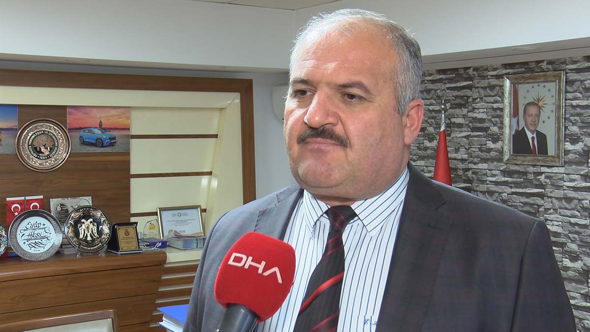 İstanbul'da taksiciler seçimi