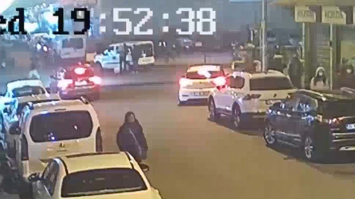 Yabancı uyruklu sahte polis çetesine operasyon