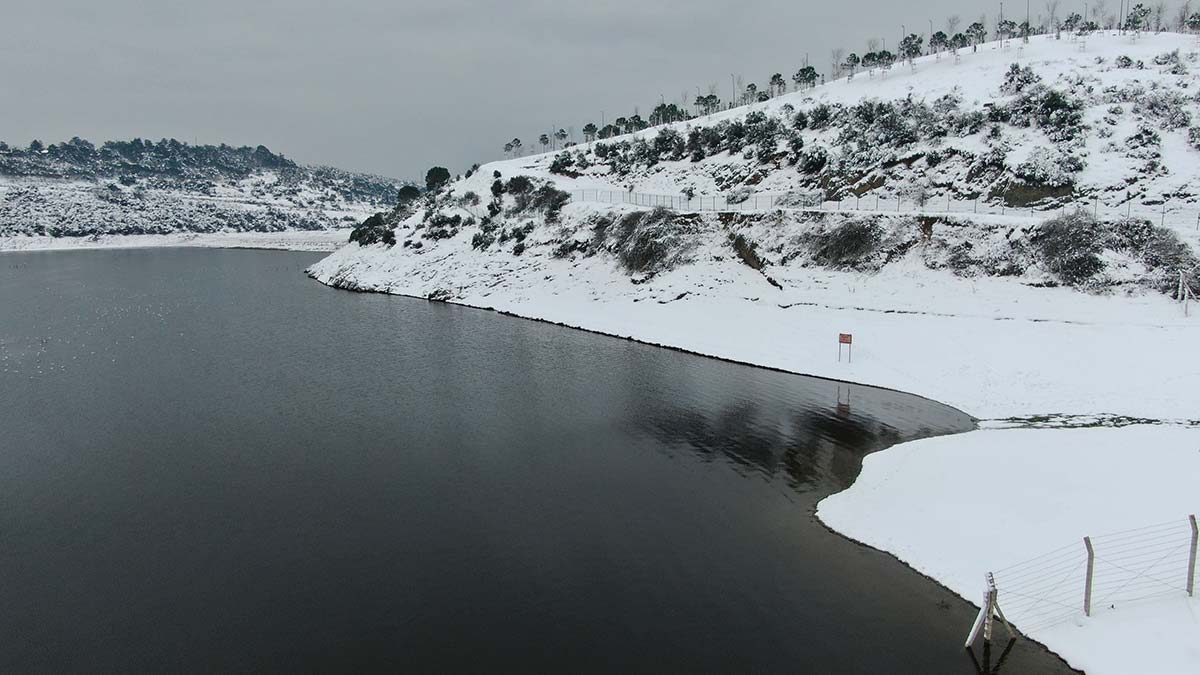 Karın erimesiyle baraj doluluk oranında artış bekleniyor