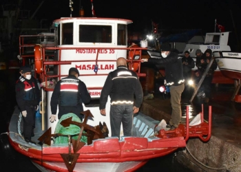 İzmir'de uyuşturucu operasyonu; 65 gözaltı kararı