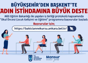 Büyükşehir'den Okul Öncesi Çocuk Gelişimi Eğitimi