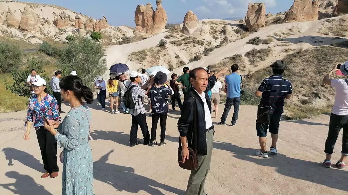 Kapadokyayi 2021 yilinda 2 milyon 285 bin kisi ziyaret etti 2793 dhaphoto3 - kültür ve sanat - haberton