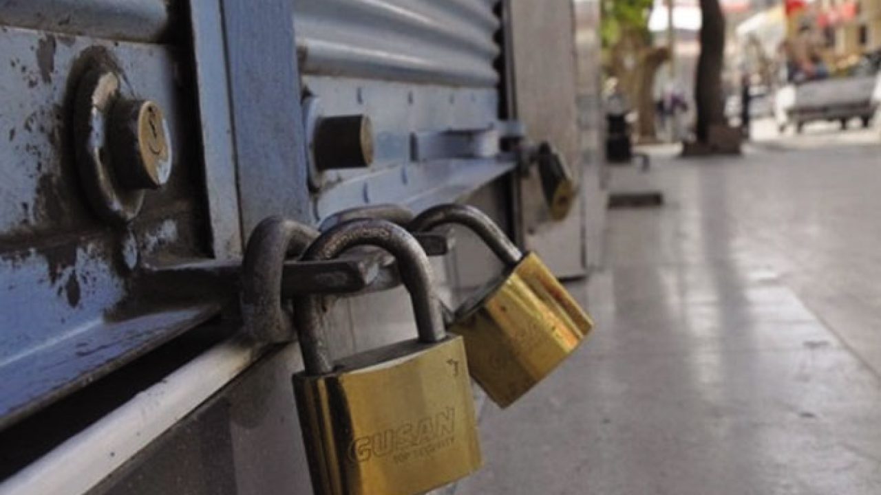 Kapanan şirket sayısı arttı