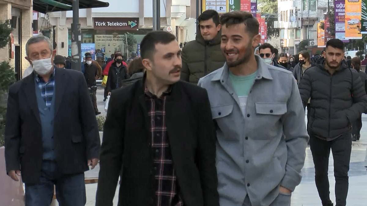 Karadenizliler 'aşı oldum hasta olmam' diyor