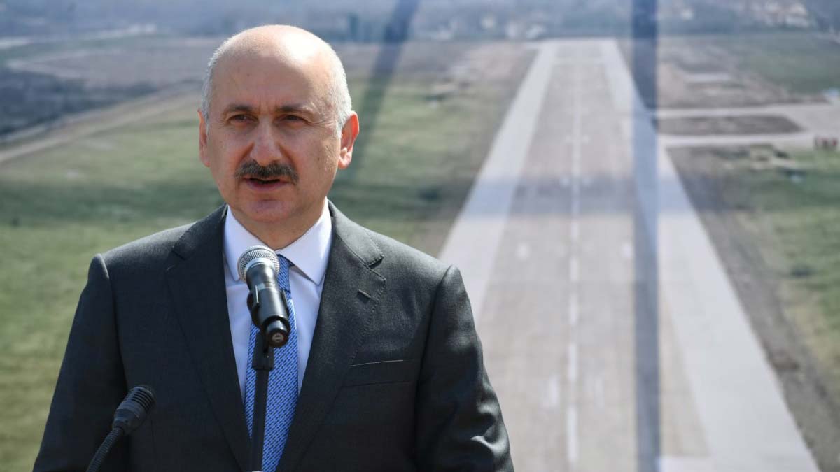 Hava yolu ile seyahat yüzde 57,4 arttı