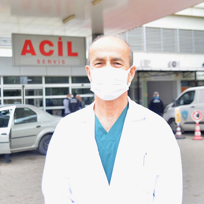 Karbonmonoksit gazı zehirlenmeleri arttı