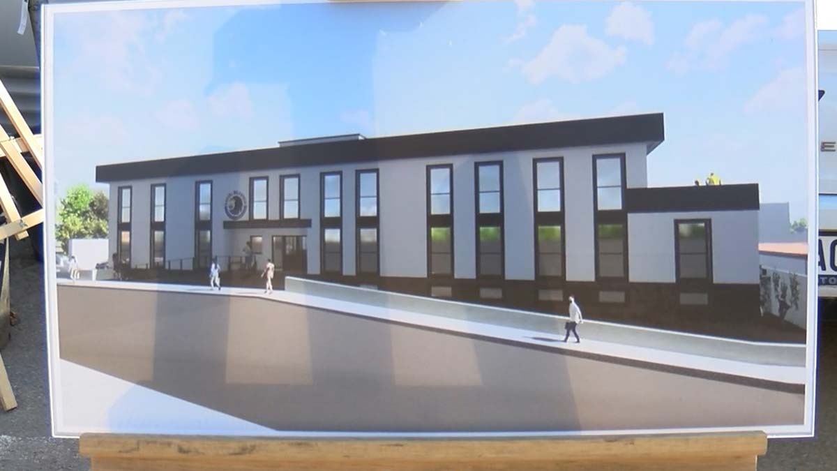 Kartal Belediyesi sokak hayvanları için rehabilitasyon merkezi binası yapılması amacıyla ilk kazmayı vuruldu.