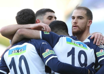 Kasımpaşa Yukatel Kayserispor maçı: 3-1