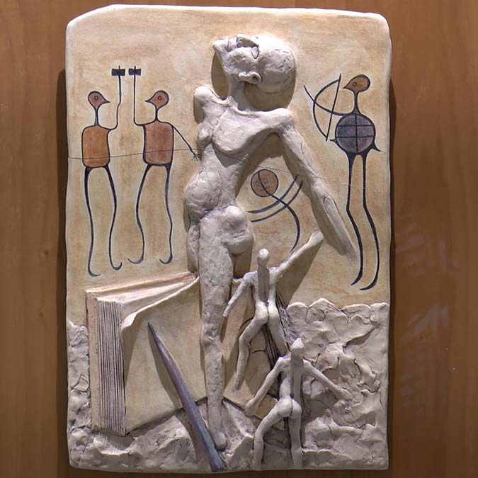 Kazlıçeşme Sanat 2022 sezonu FORMREFORM sergisiyle açıldı