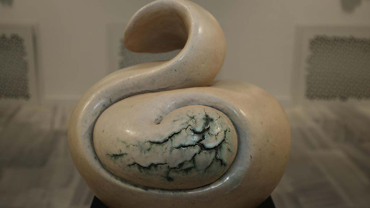 Kazlıçeşme Sanat 2022 sezonu, İsmet Yedikardeş’in ‘FORMREFORM’ Retrospektif Sergisi ile açtı.