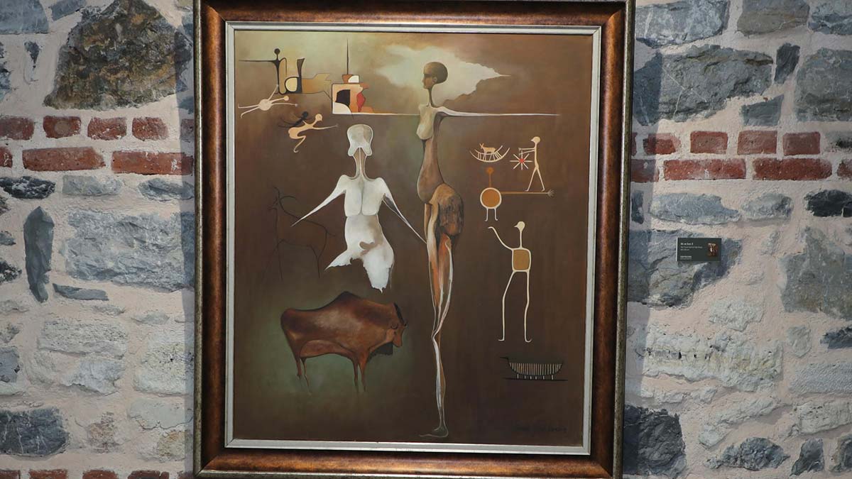 Kazlıçeşme Sanat 2022 sezonu FORMREFORM sergisiyle açıldı