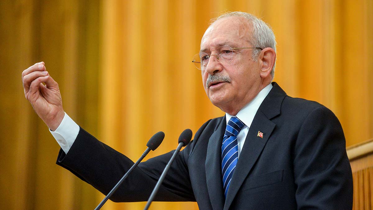 Son dakika! Kemal Kılıçdaroğlu'ndan açıklama