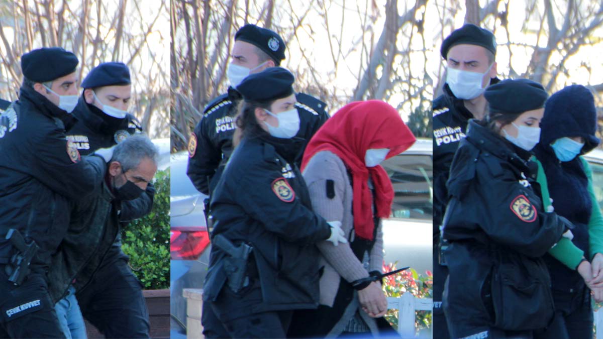 Kerziban'ın cesedini parçalayıp taşımışlar