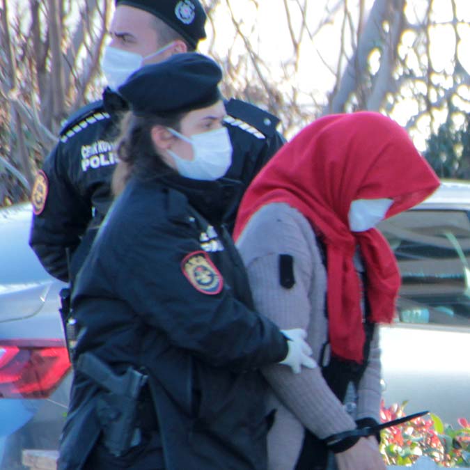 Kerziban'ın cesedini parçalayıp taşımışlar