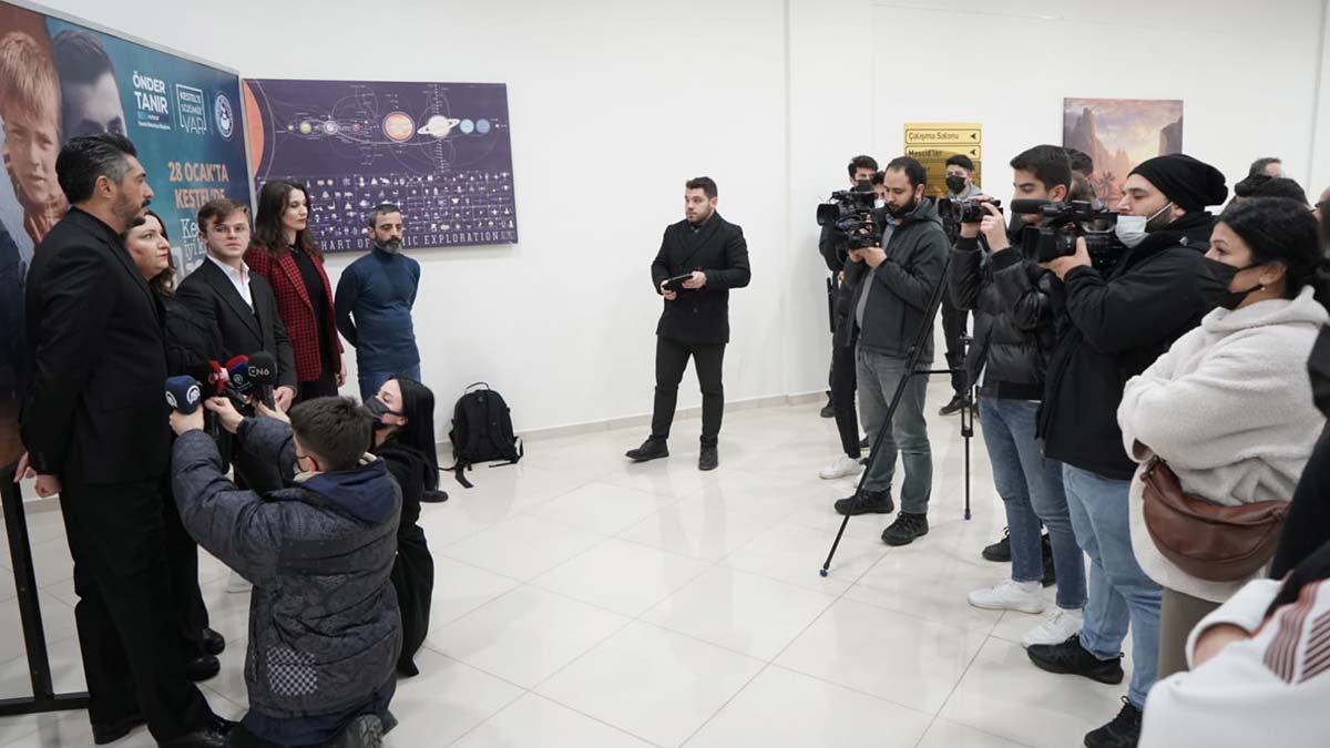 İyi ki Varsın Eren filminin özel gösterimi yapıldı