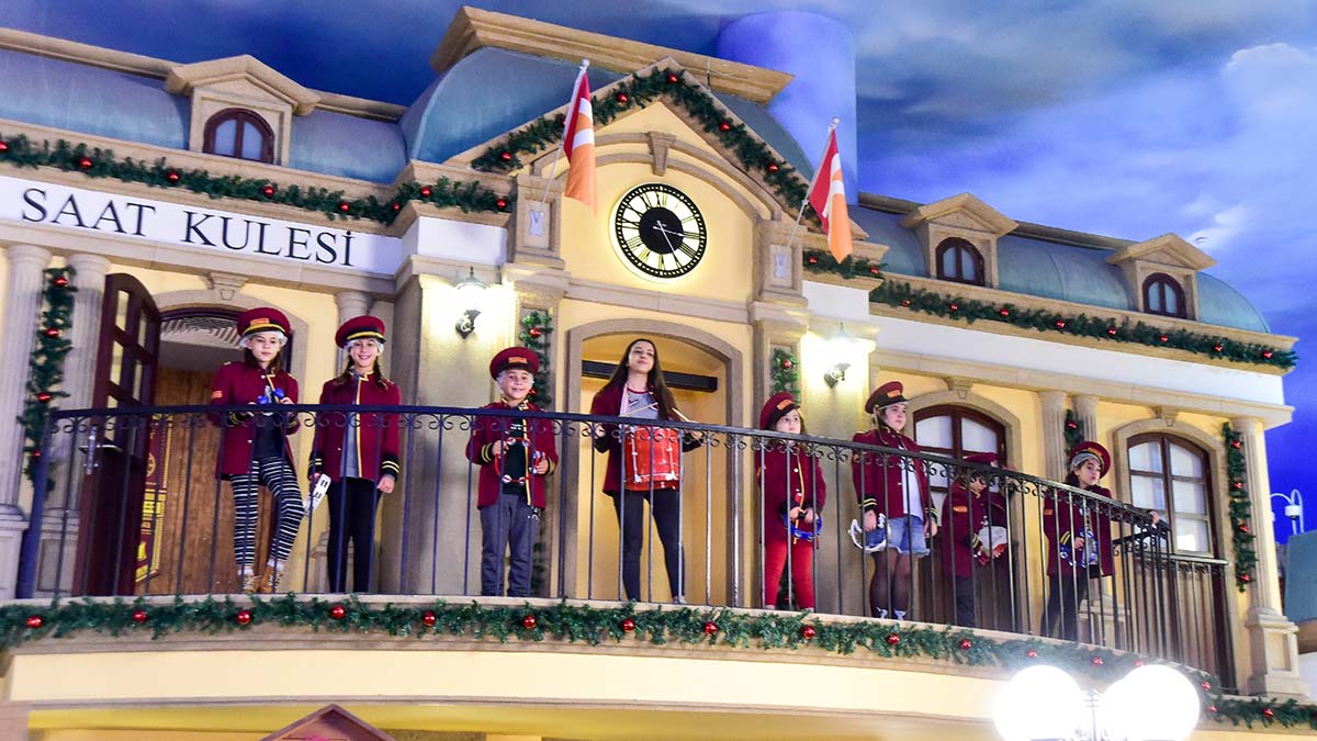 Kidzania'dan sömestr tatiline özel etkinlik