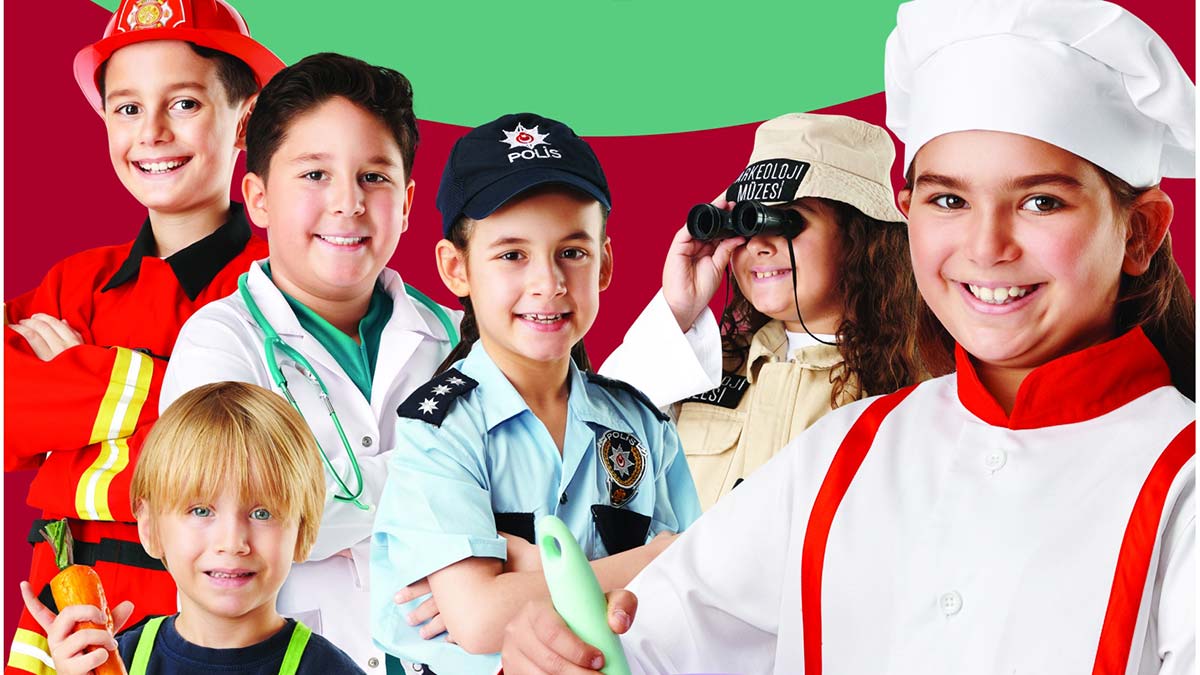 Kidzania'dan sömestr tatiline özel etkinlik