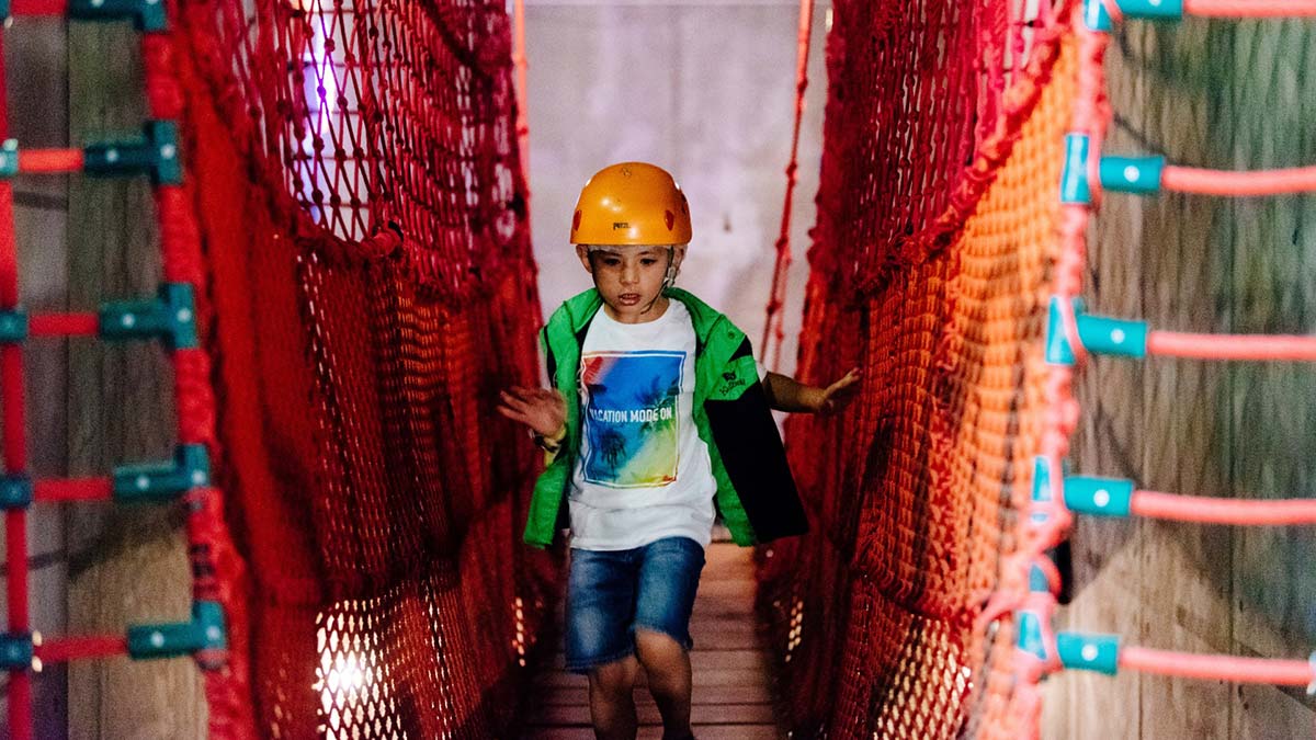 Çocuklar heyecanla bekledikleri iki haftalık sömestir tatili başlıyor. Kidzania’dan sömestr tatiline özel etkinlik programı.