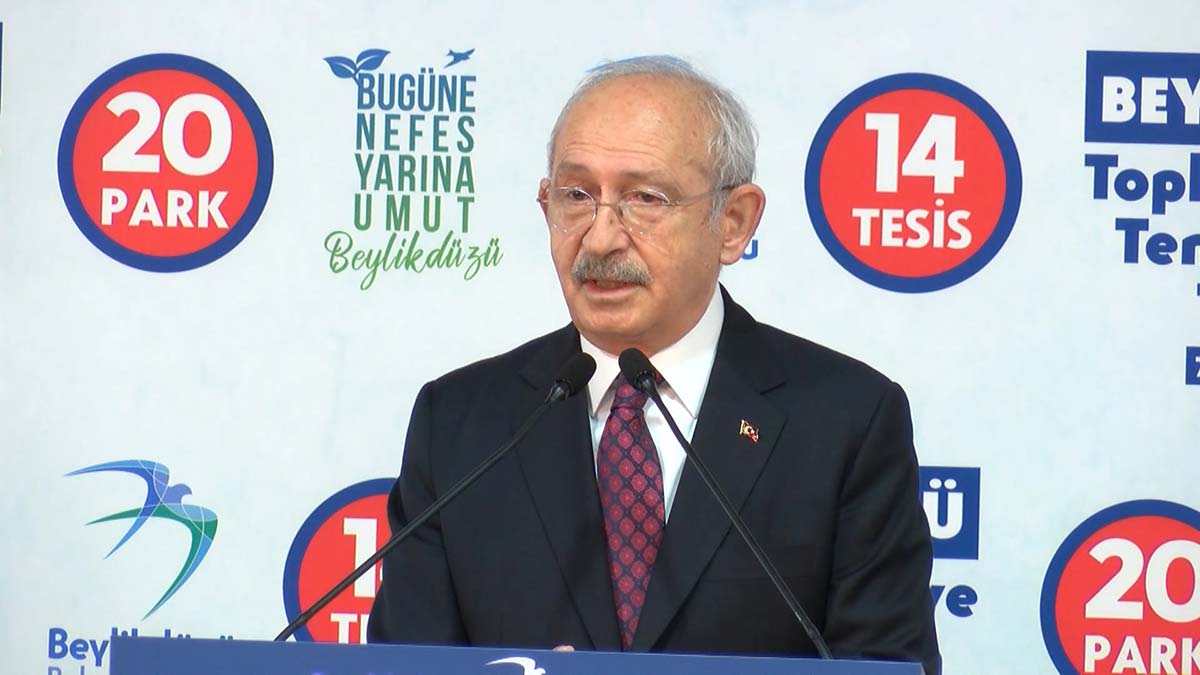 İBB'ye yapılan haksız suçlamalar var