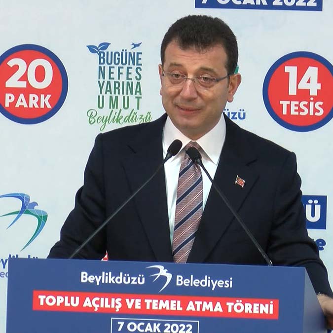 İBB'ye yapılan haksız suçlamalar var