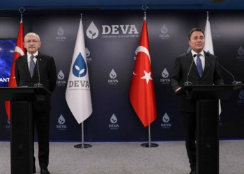 Demokrasilerde 3'üncü ittifak olabilir