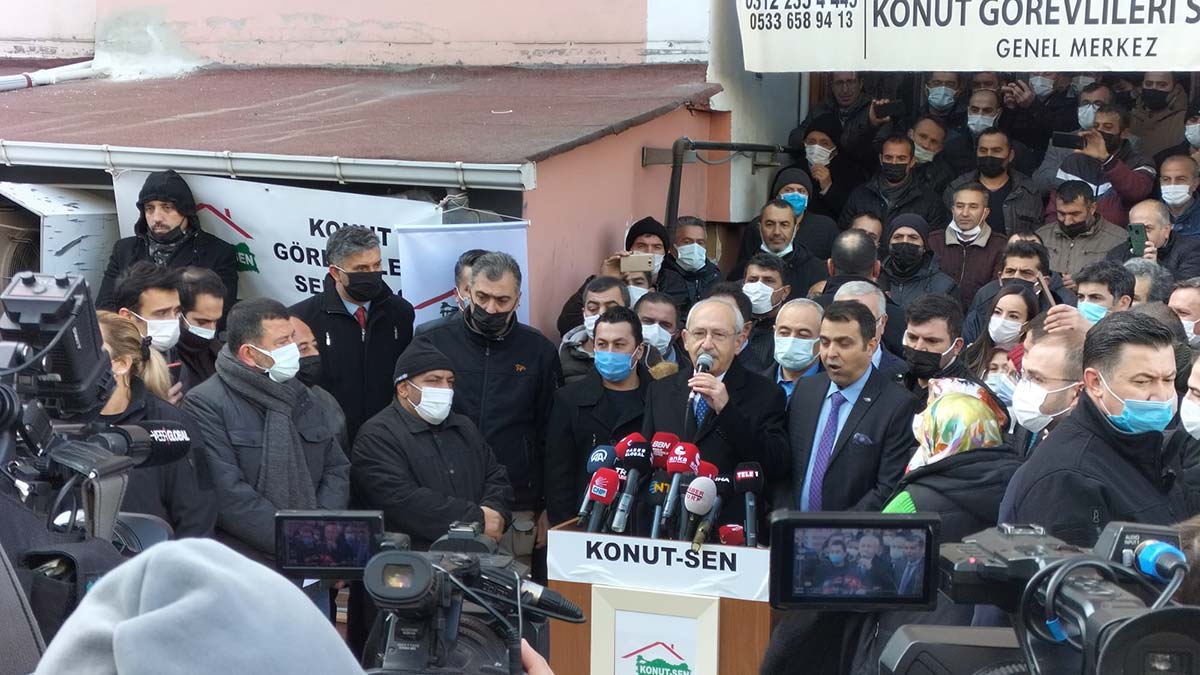 Millet İttifakı adayımızı belirleyecek