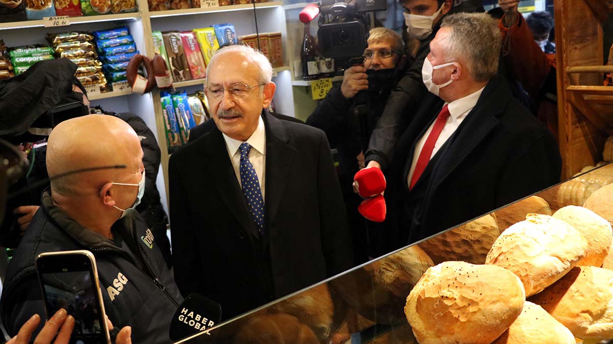 Seçim tarihini belirlesin, biz adayımızı belirleyeceğiz