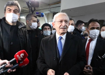 Seçim tarihini belirlesin, biz adayımızı belirleyeceğiz