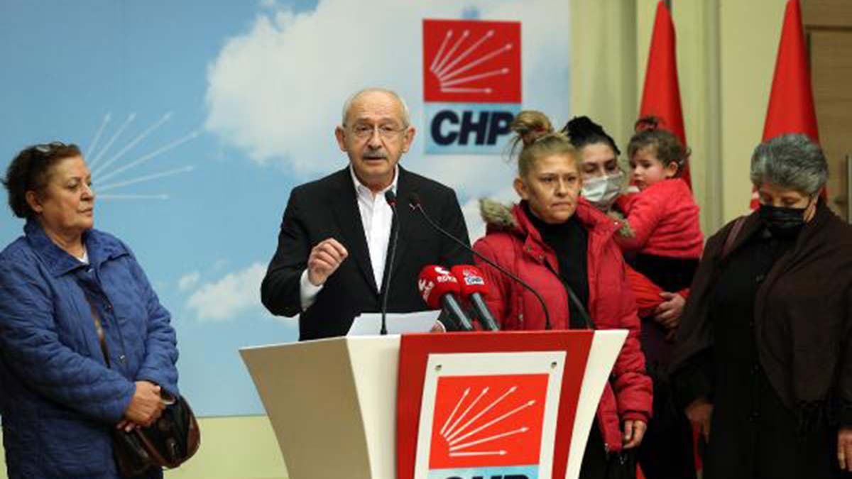 Tek gelirli ailelerin ekonomik güvenliğini sağlamak lazım