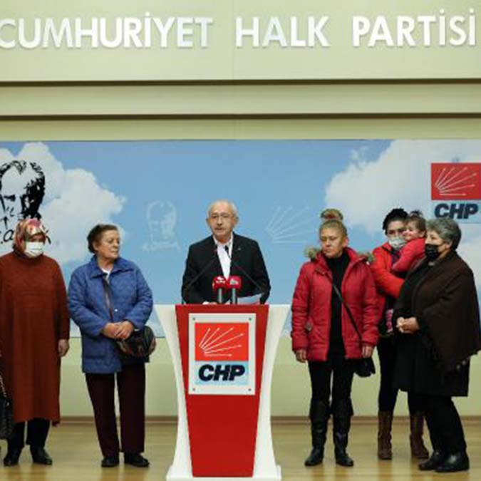 Tek gelirli ailelerin ekonomik güvenliğini sağlamak lazım