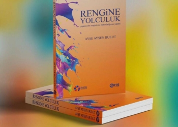 Ayşe Ayşen Bulut'un Rengine Yolculuk kitabı çıktı