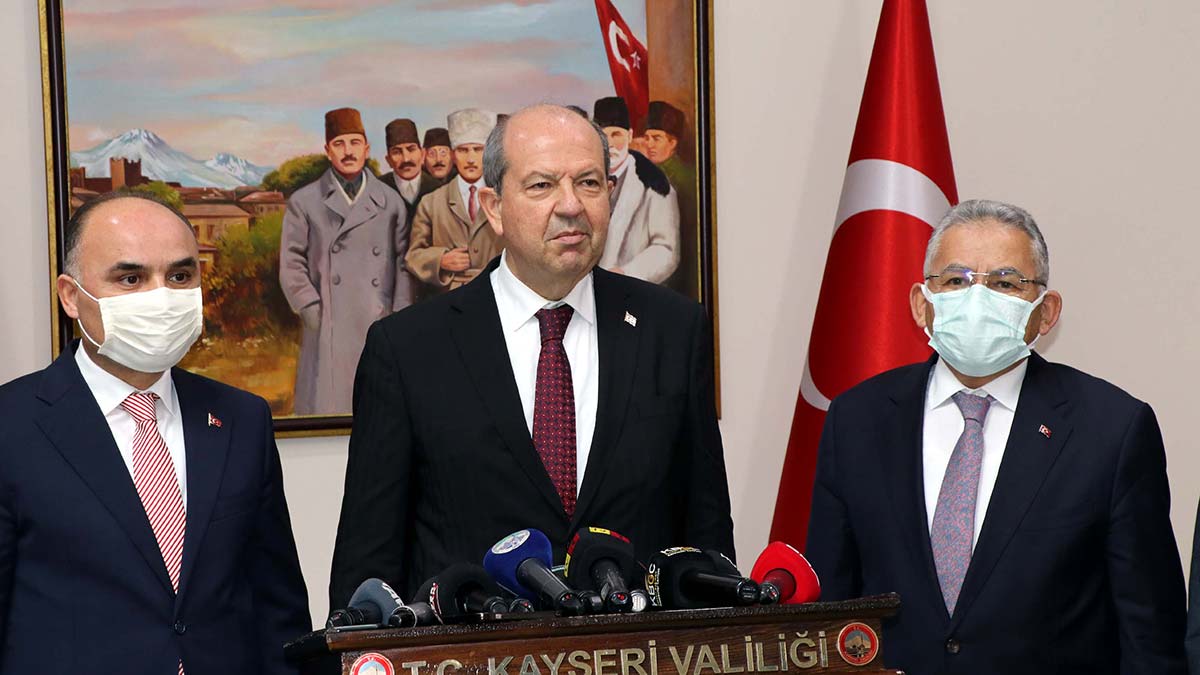 Büyük bir mücadele içindeyiz