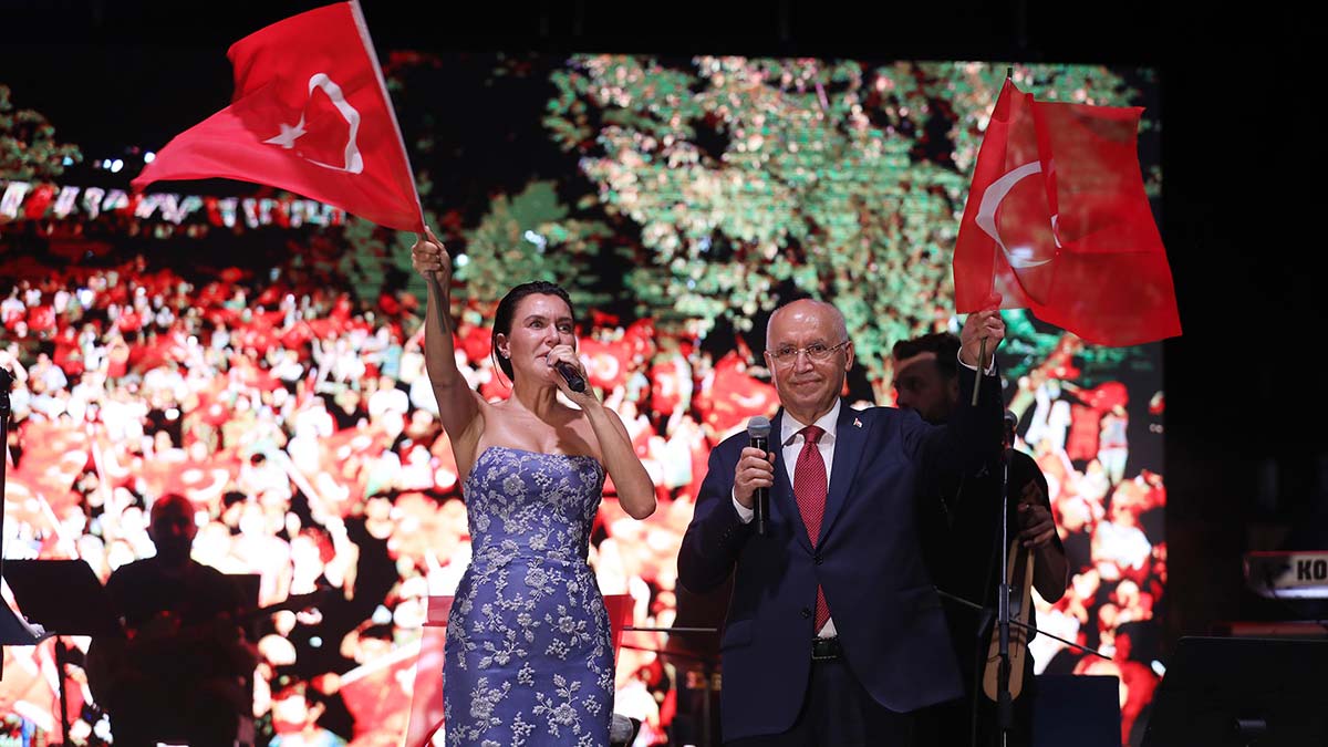 Kültür ve sanat dolu bir yıl