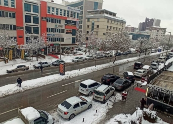 Konya Meram'da deprem