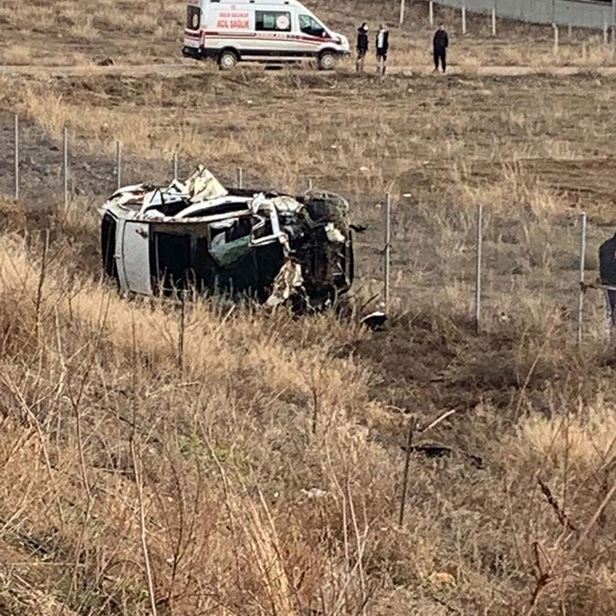 Konyasporlu Ahmet Çalık, trafik kazasında hayatını kaybetti