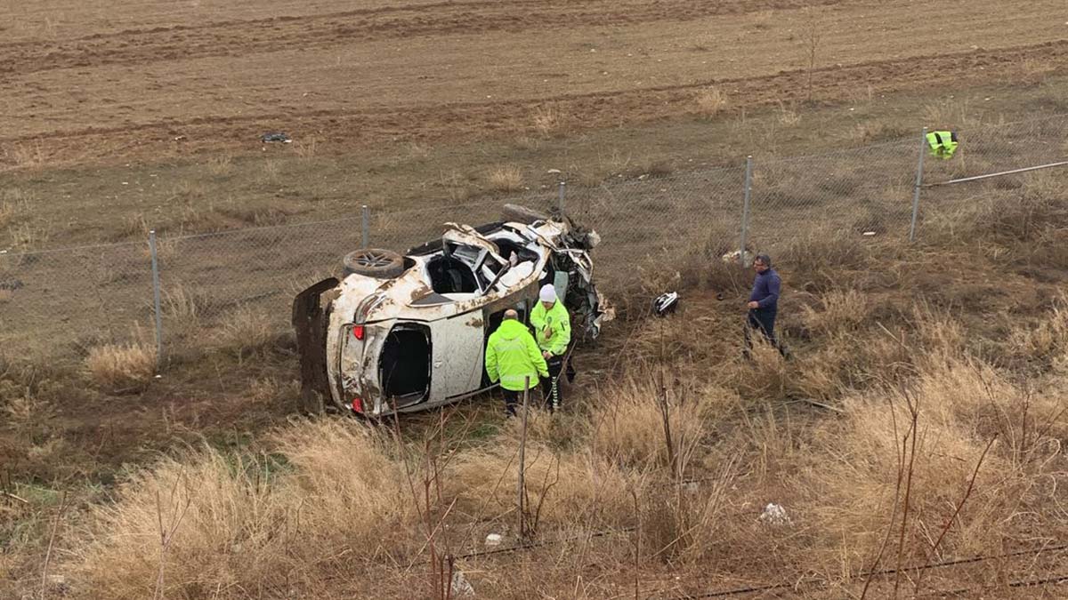 Ahmet Çalık trafik kazasında yaşamını yitirdi