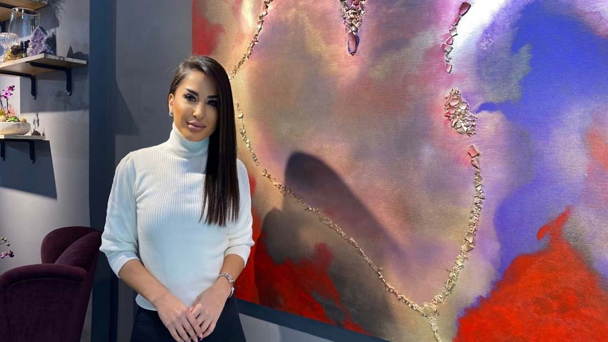 Resim yaparak kendisini iyileştiren Karaduman, köpeğinin anısını yaşatmak için kendi ismi ve onun isminin baş harflerini taşıyan 'B.S. Sanat Stüdyosu'nu kurdu.