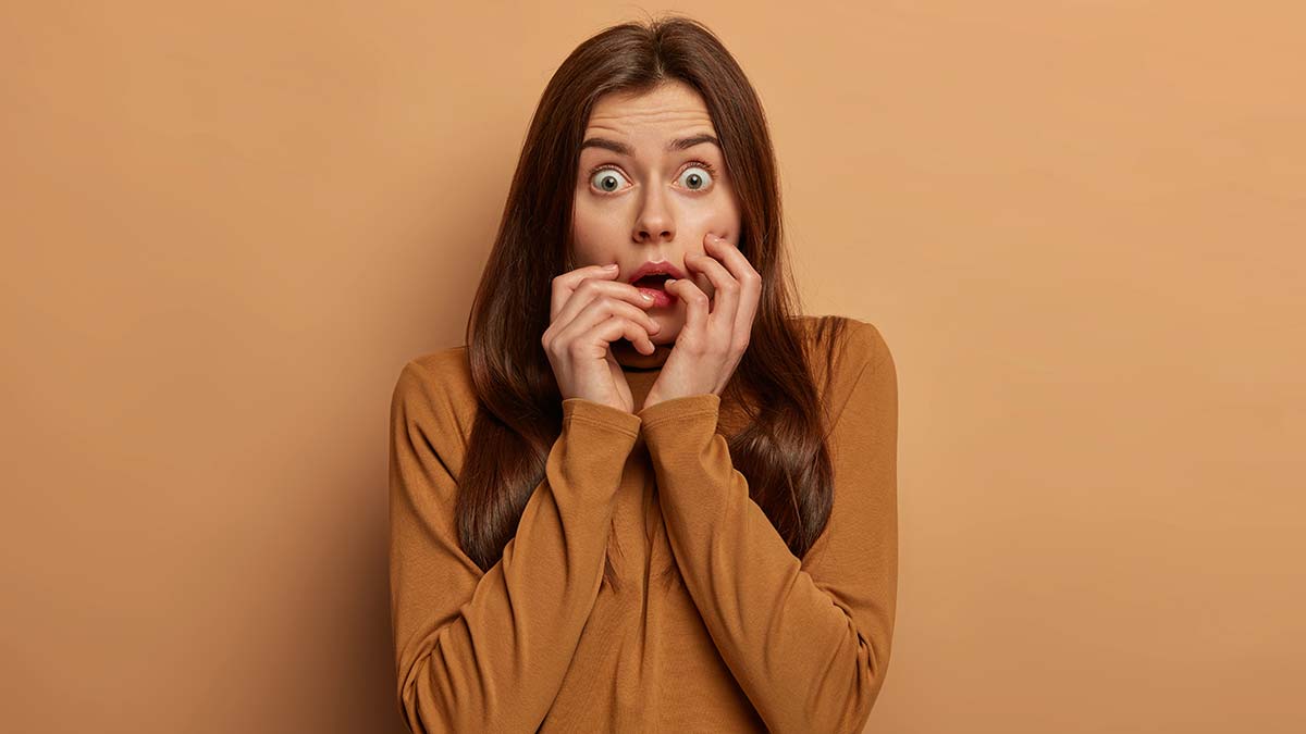 İnsan duygularıyla bütündür; Korku (3. Bölüm)