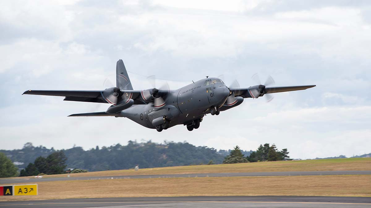 Tonga'ya insani yardım