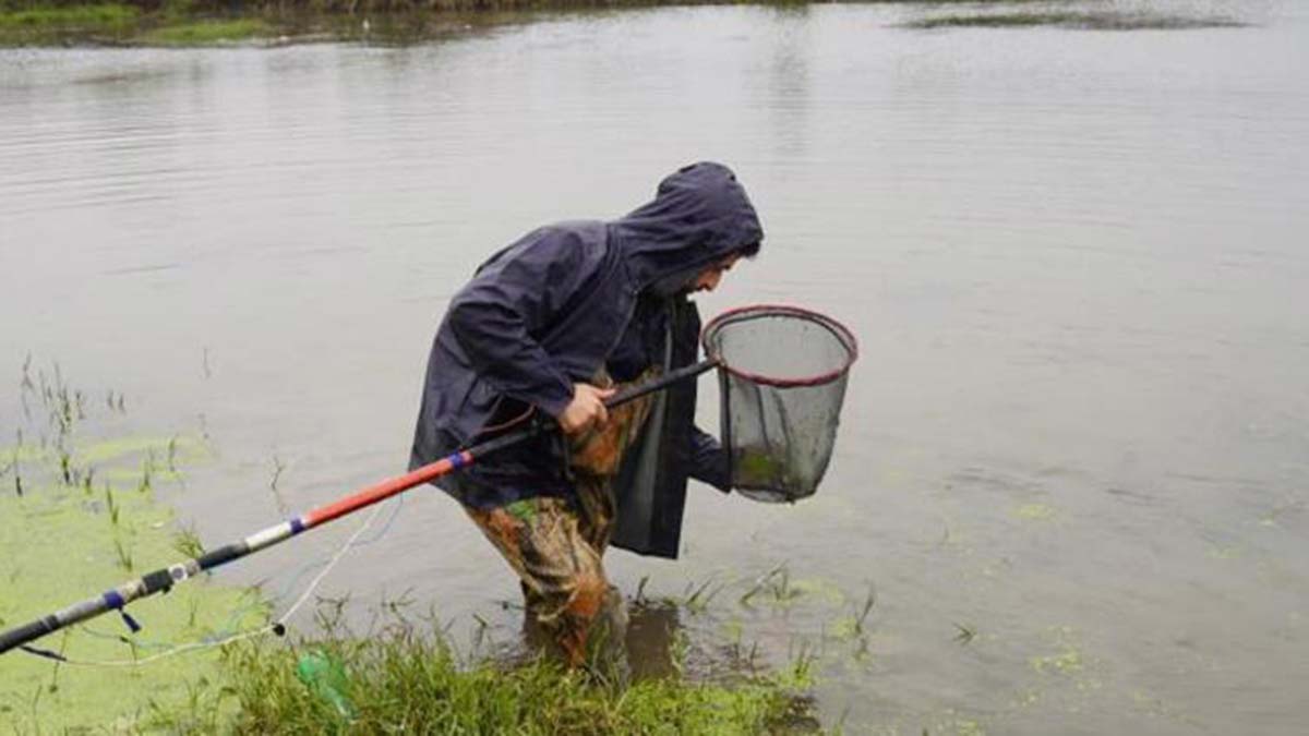 Leonardo DiCaprio Sason Çayı'nı paylaştı