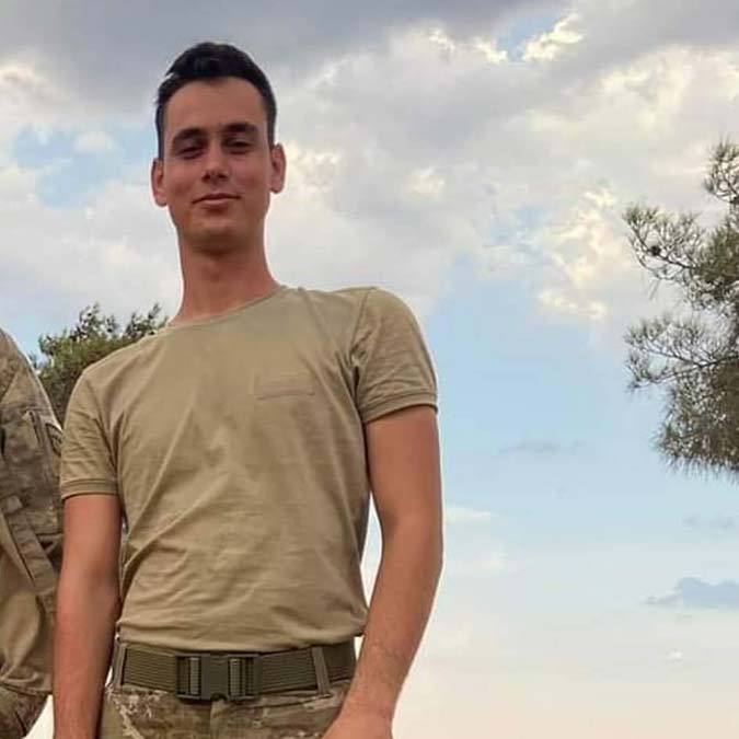 Er Ertuğrul Ulupınar'ın acı haberi, Mersin'deki ailesine ulaştı