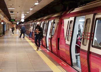 Metrolarda kesintisiz iletişim dönemi