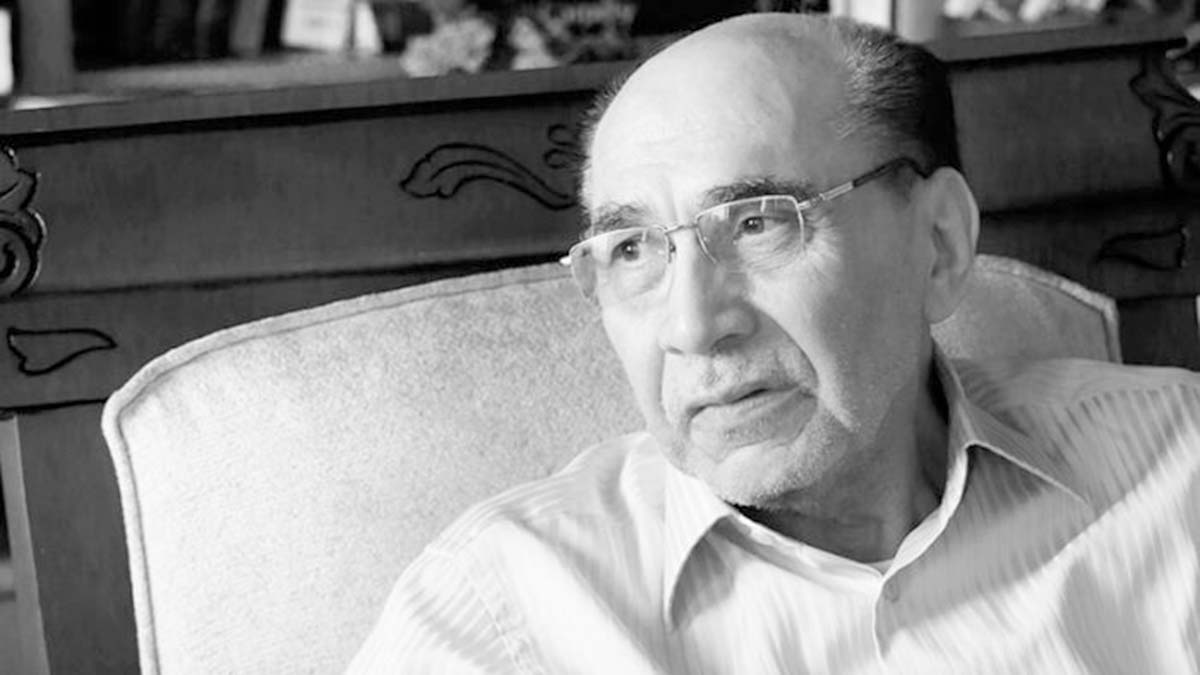 Millet Partisi Genel Başkanı Edibali vefat etti