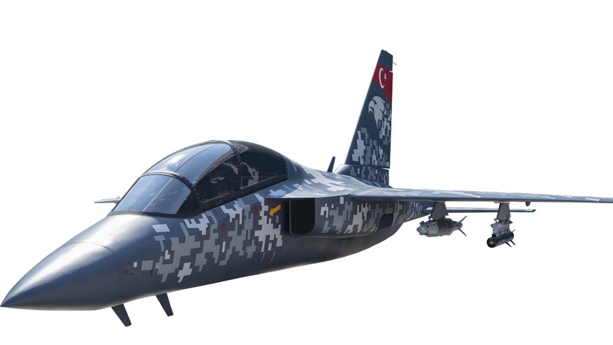 Milli Muharip Uçağı'nın alt sistem çalışmaları sürüyor