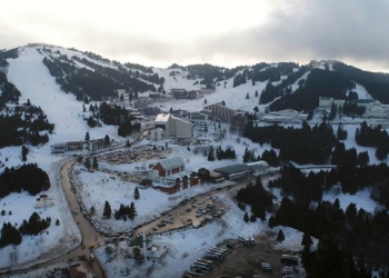 2021'de Milli parkları 51 milyon kişi ziyaret etti