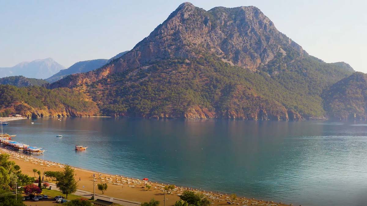 2021'de Milli parkları 51 milyon kişi ziyaret etti