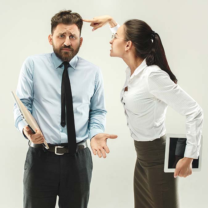 Kamu çalışanlarının kanayan yarası; Mobbing!