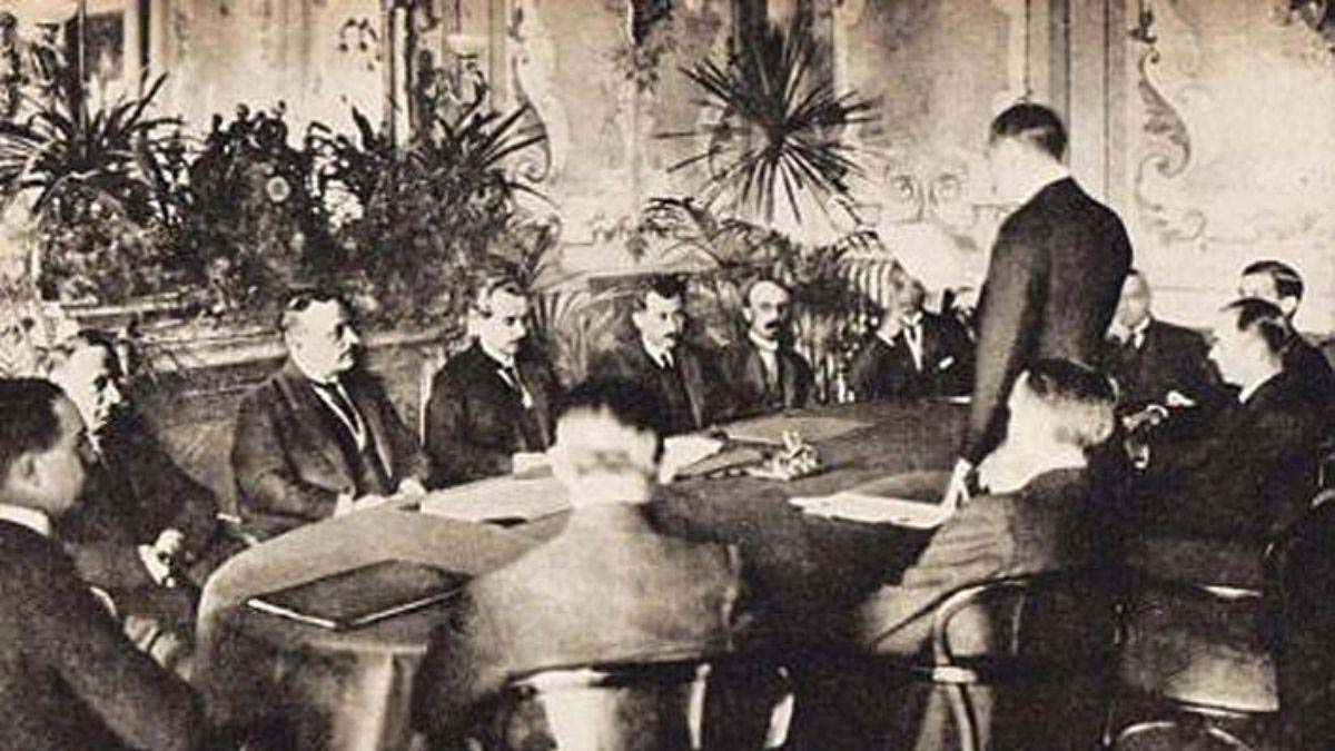 Mondros sonrası Anadolu-1