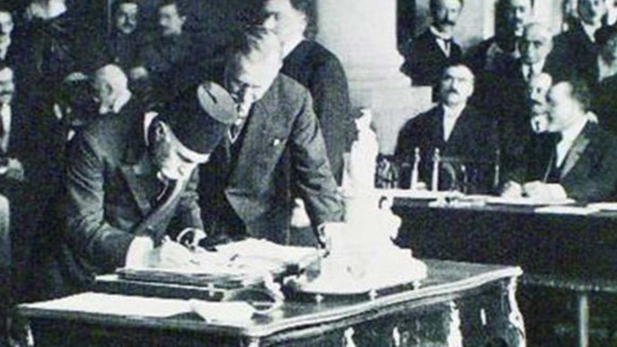 Mondros sonrası Anadolu-1