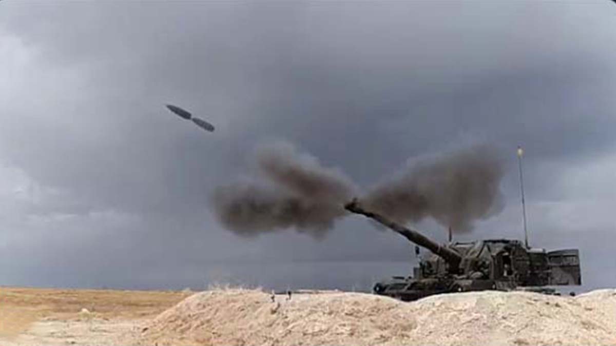 MSB: 3 PKK/YPG'li terörist etkisiz hale getirildi